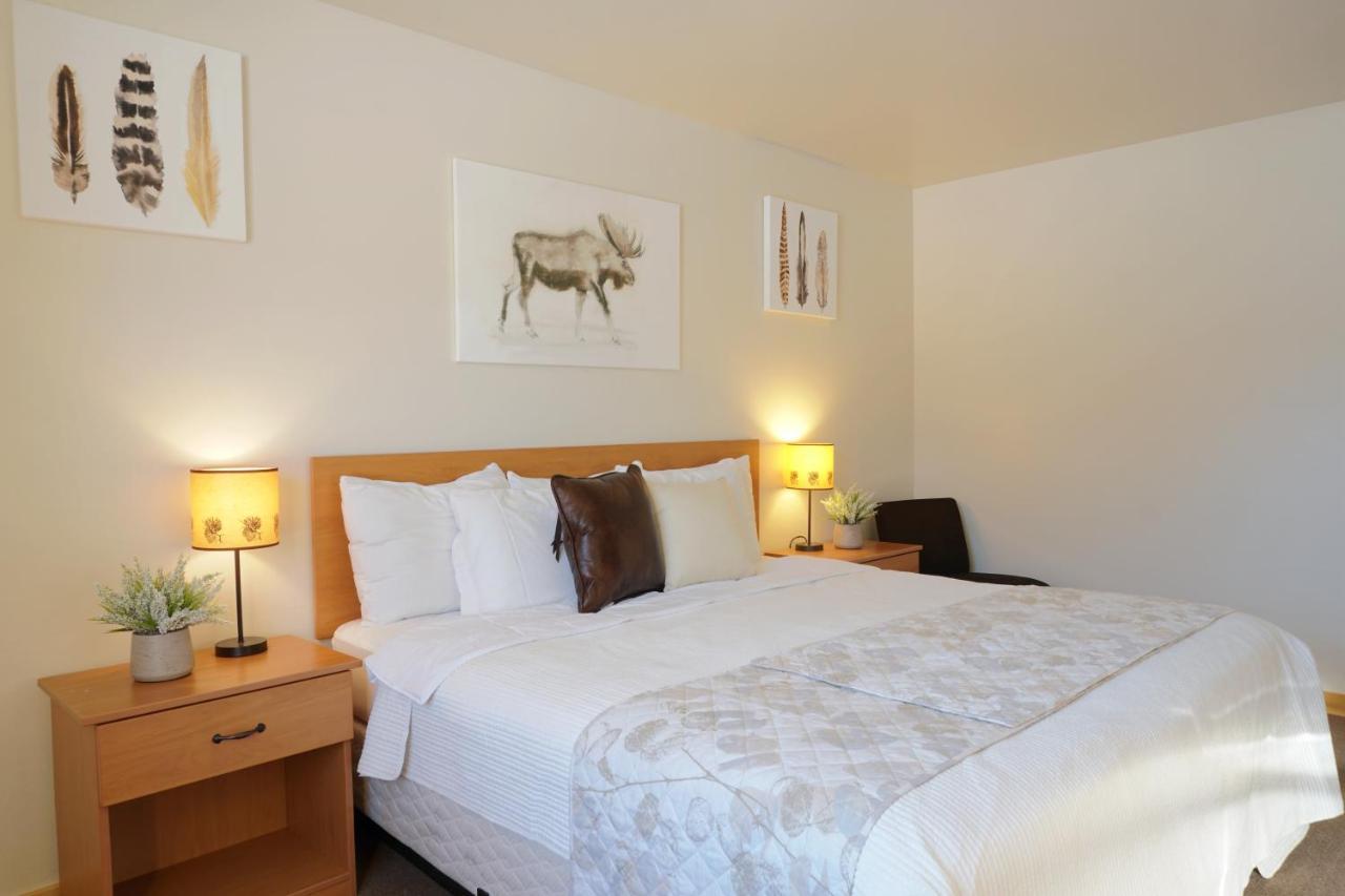 Hotel The Aspen West Yellowstone Esterno foto