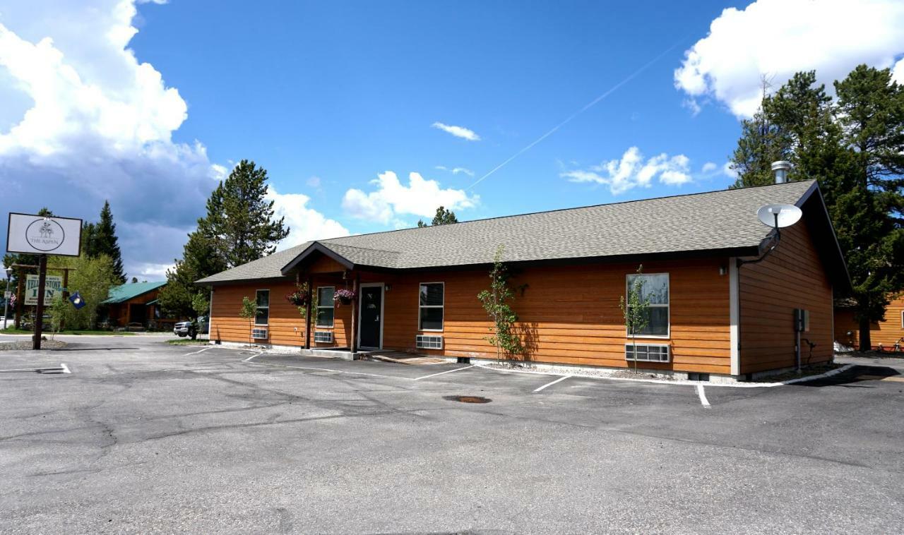Hotel The Aspen West Yellowstone Esterno foto